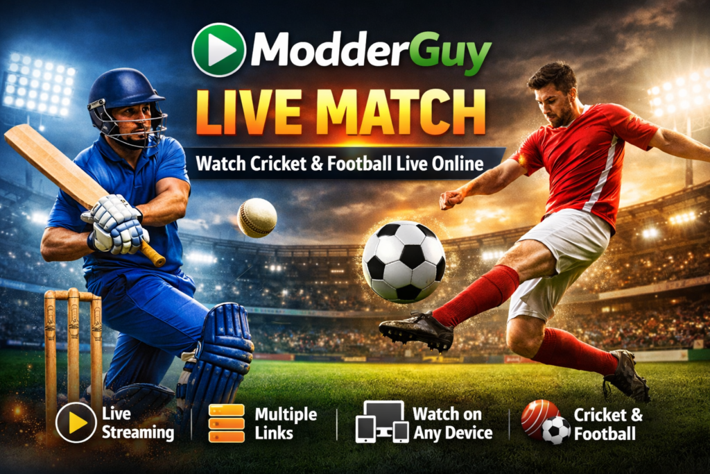 Modderguy Live Asia Cup