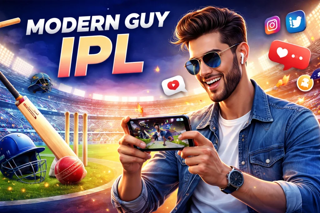 modern guynipl